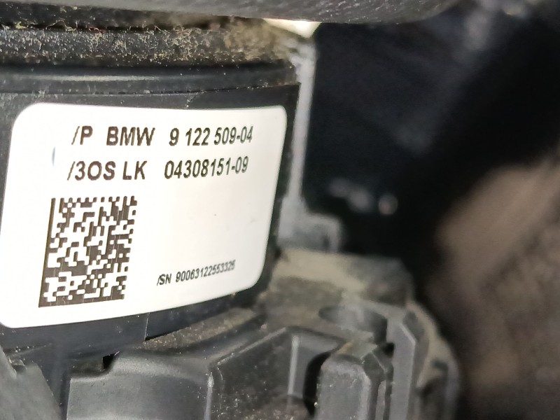 Recambio de anillo airbag para bmw x1 (e84) xdrive 18 d referencia OEM IAM   