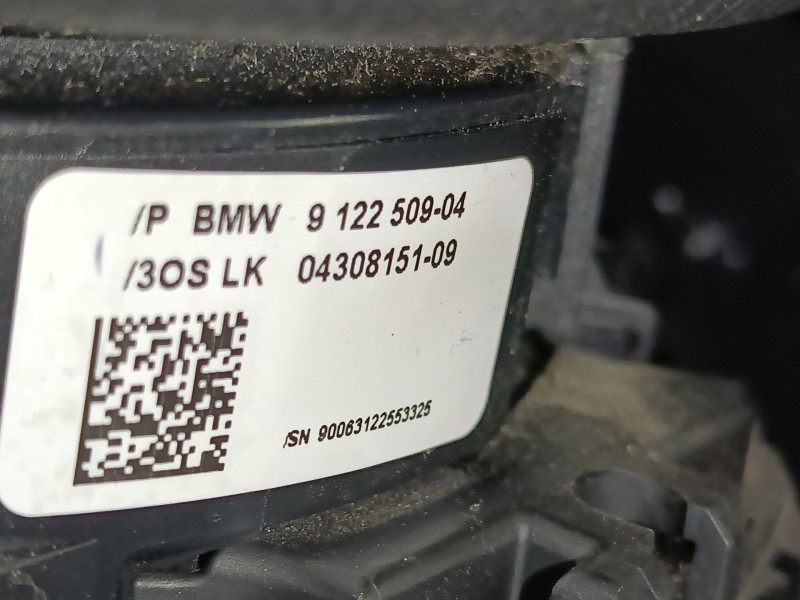 Recambio de anillo airbag para bmw x1 (e84) xdrive 18 d referencia OEM IAM   