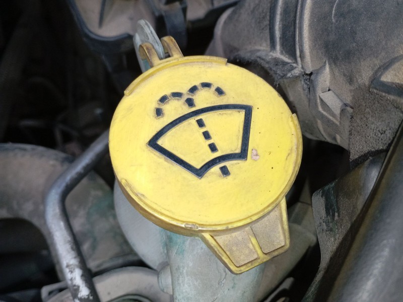 Recambio de deposito limpia para jeep grand cherokee iv (wk, wk2) 3.0 crd v6 4x4 referencia OEM IAM   