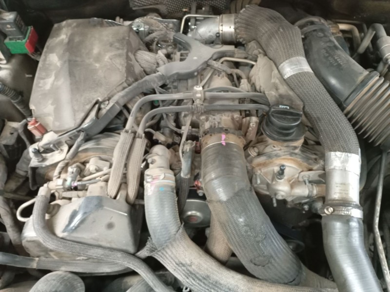 Recambio de motor completo para jeep grand cherokee iv (wk, wk2) 3.0 crd v6 4x4 referencia OEM IAM   
