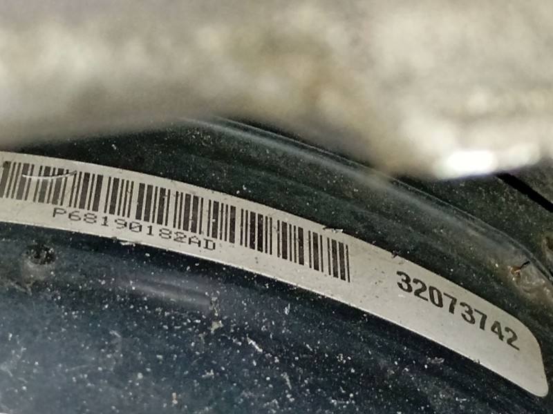 Recambio de servofreno para jeep grand cherokee iv (wk, wk2) 3.0 crd v6 4x4 referencia OEM IAM   