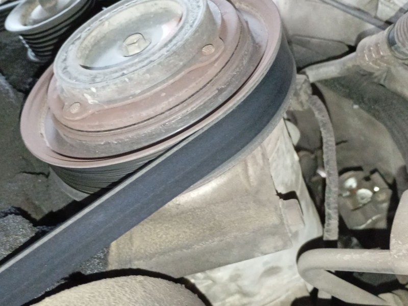 Recambio de compresor aire acondicionado para jeep grand cherokee iv (wk, wk2) 3.0 crd v6 4x4 referencia OEM IAM   