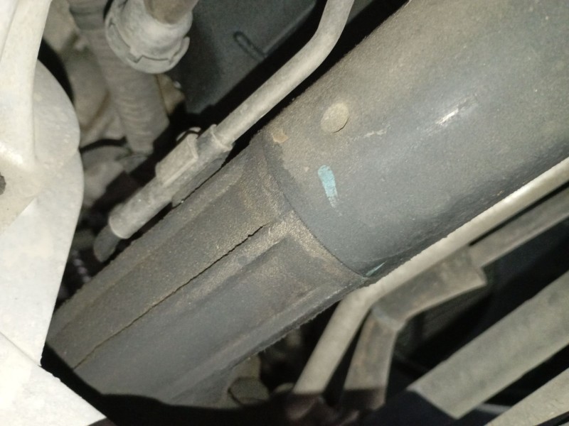 Recambio de cremallera direccion para jeep grand cherokee iv (wk, wk2) 3.0 crd v6 4x4 referencia OEM IAM   