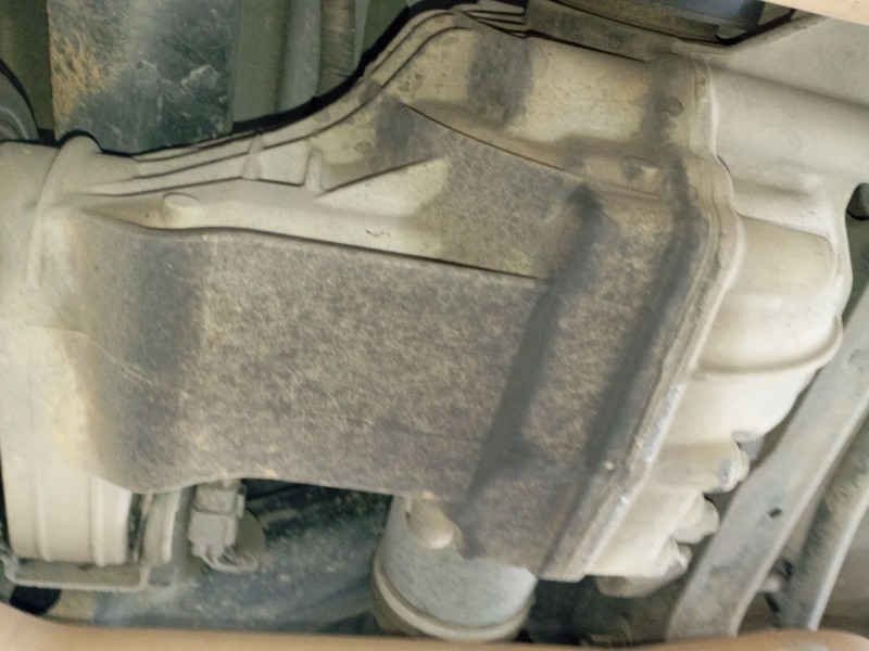 Recambio de diferencial trasero para jeep grand cherokee iv (wk, wk2) 3.0 crd v6 4x4 referencia OEM IAM   
