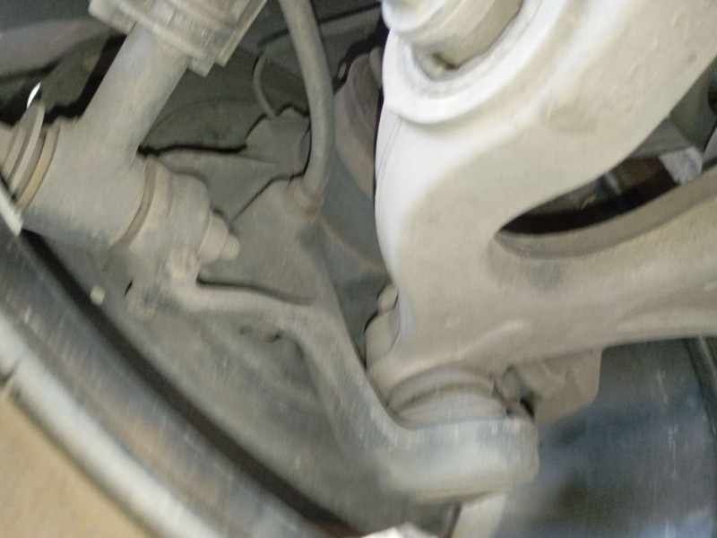 Recambio de mangueta trasera izquierda para jeep grand cherokee iv (wk, wk2) 3.0 crd v6 4x4 referencia OEM IAM   