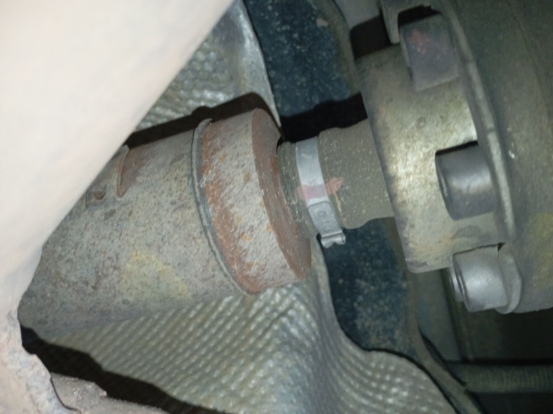 Recambio de transmision central para jeep grand cherokee iv (wk, wk2) 3.0 crd v6 4x4 referencia OEM IAM   