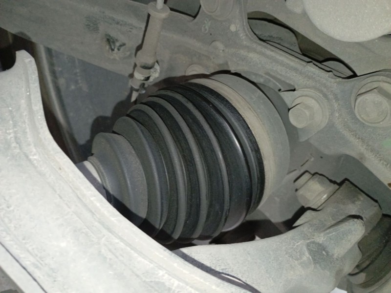 Recambio de transmision delantera derecha para jeep grand cherokee iv (wk, wk2) 3.0 crd v6 4x4 referencia OEM IAM   