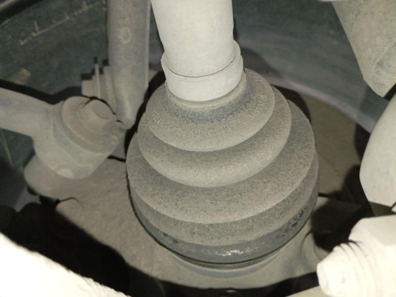 Recambio de transmision trasera derecha para jeep grand cherokee iv (wk, wk2) 3.0 crd v6 4x4 referencia OEM IAM   