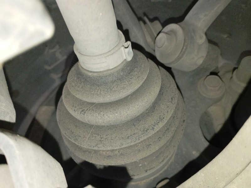 Recambio de transmision trasera izquierda para jeep grand cherokee iv (wk, wk2) 3.0 crd v6 4x4 referencia OEM IAM   