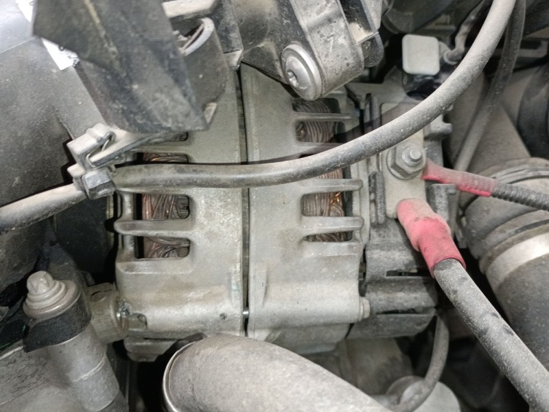Recambio de alternador para bmw x1 (e84) xdrive 18 d referencia OEM IAM   