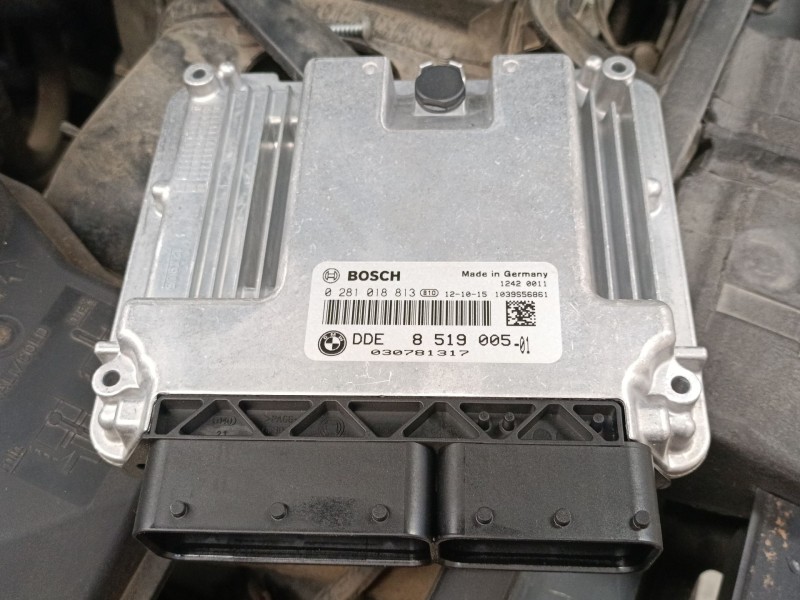 Recambio de centralita motor uce para bmw x1 (e84) xdrive 18 d referencia OEM IAM   