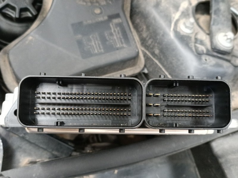Recambio de centralita motor uce para bmw x1 (e84) xdrive 18 d referencia OEM IAM   