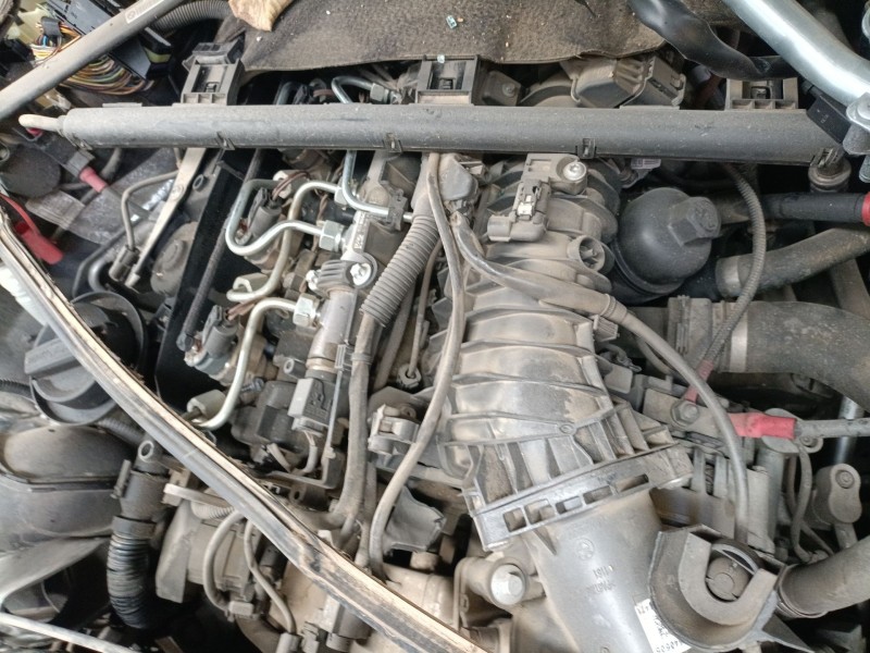 Recambio de motor completo para bmw x1 (e84) xdrive 18 d referencia OEM IAM   