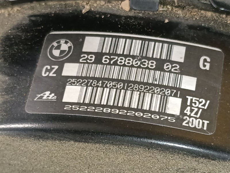 Recambio de servofreno para bmw x1 (e84) xdrive 18 d referencia OEM IAM 6788038  