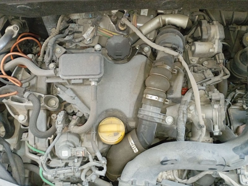 dacia dokker monospace (ke_) del año 2021