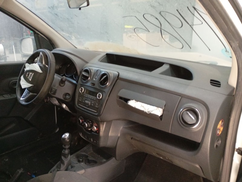 dacia dokker monospace (ke_) del año 2021