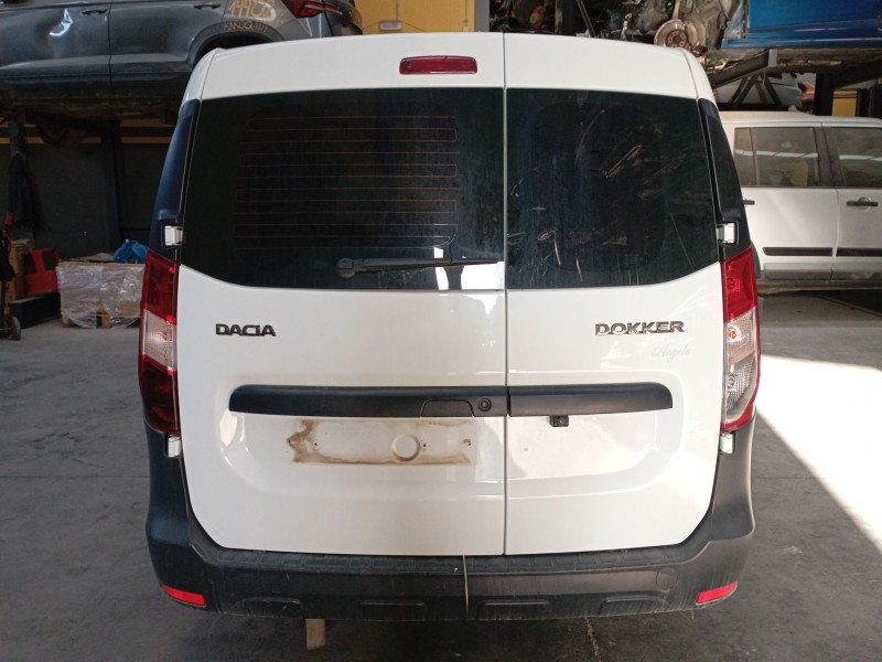 dacia dokker monospace (ke_) del año 2021