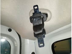 Recambio de cinturon seguridad trasero central para dacia dokker monospace (ke_) 1.5 blue dci 95 (kejl) referencia OEM IAM   