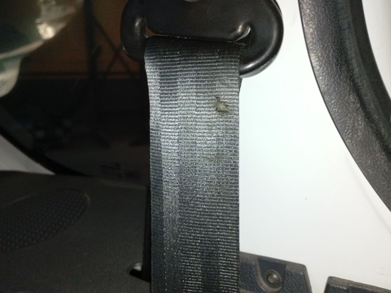 Recambio de cinturon seguridad trasero izquierdo para dacia dokker monospace (ke_) 1.5 blue dci 95 (kejl) referencia OEM IAM   