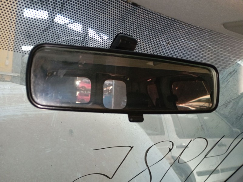 Recambio de espejo interior para dacia dokker monospace (ke_) 1.5 blue dci 95 (kejl) referencia OEM IAM   