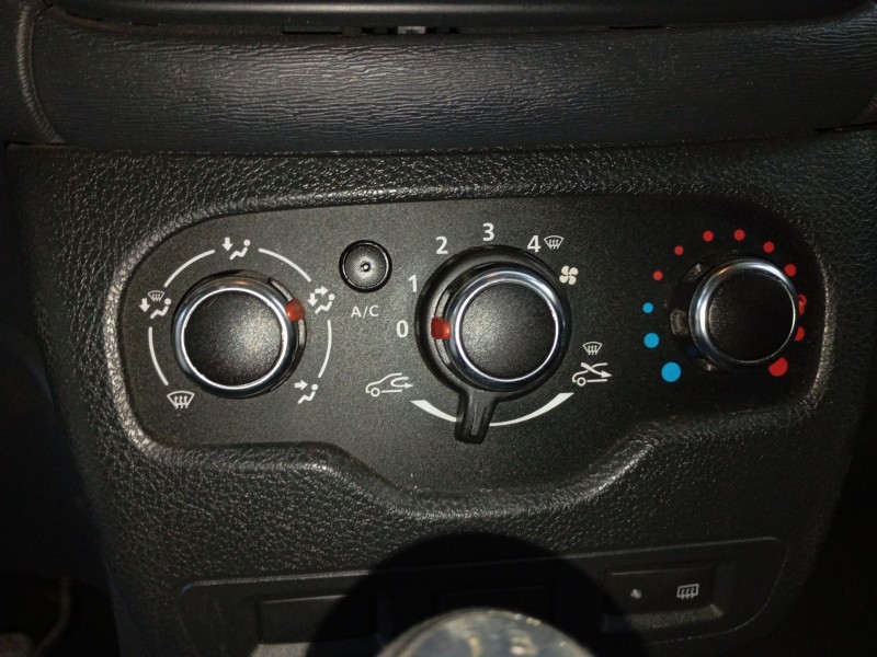 Recambio de mando calefaccion / aire acondicionado para dacia dokker monospace (ke_) 1.5 blue dci 95 (kejl) referencia OEM IAM  