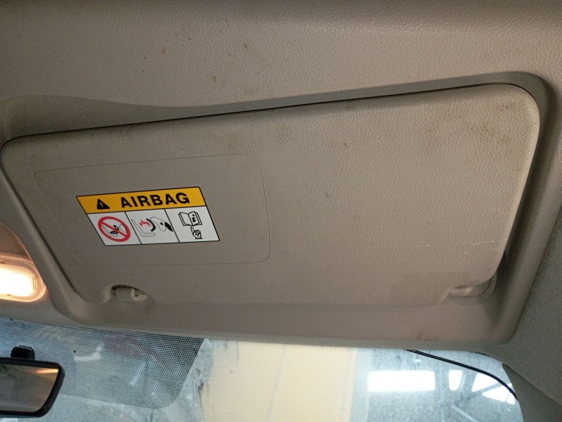 Recambio de parasol derecho para dacia dokker monospace (ke_) 1.5 blue dci 95 (kejl) referencia OEM IAM   
