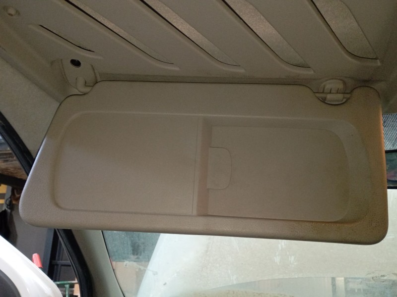 Recambio de parasol izquierdo para dacia dokker monospace (ke_) 1.5 blue dci 95 (kejl) referencia OEM IAM   