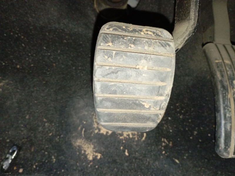 Recambio de pedal freno para dacia dokker monospace (ke_) 1.5 blue dci 95 (kejl) referencia OEM IAM   