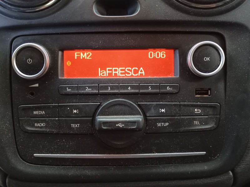 Recambio de sistema audio / radio cd para dacia dokker monospace (ke_) 1.5 blue dci 95 (kejl) referencia OEM IAM   
