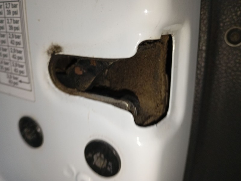 Recambio de cerradura puerta delantera izquierda para dacia dokker monospace (ke_) 1.5 blue dci 95 (kejl) referencia OEM IAM   