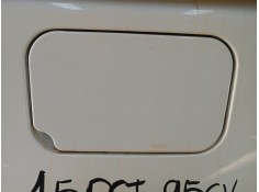 TAPA EXTERIOR COMBUSTIBLE 