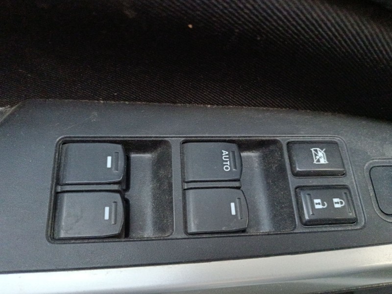 Recambio de mando elevalunas delantero izquierdo para suzuki vitara (ly) 1.6 ddis allgrip (apk 416d) referencia OEM IAM   