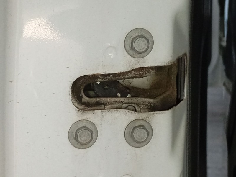 Recambio de cerradura puerta trasera izquierda para dacia dokker monospace (ke_) 1.5 blue dci 95 (kejl) referencia OEM IAM   