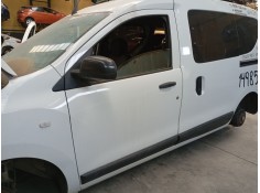 Recambio de puerta delantera izquierda para dacia dokker monospace (ke_) 1.5 blue dci 95 (kejl) referencia OEM IAM    2