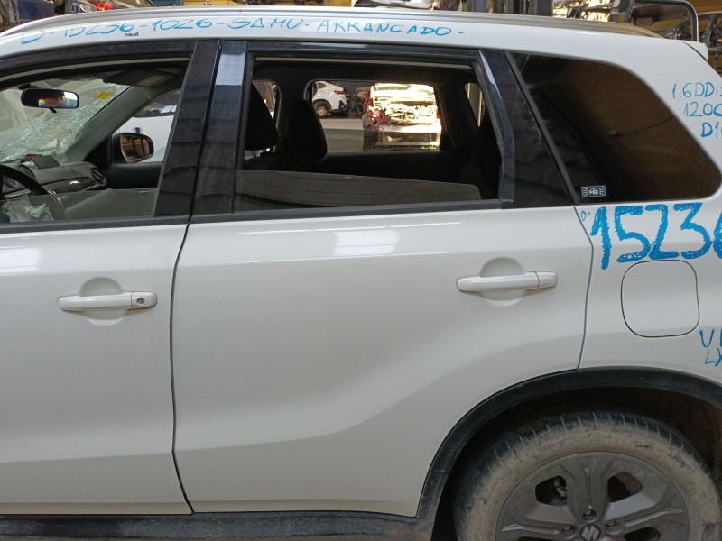 Recambio de puerta trasera izquierda para suzuki vitara (ly) 1.6 ddis allgrip (apk 416d) referencia OEM IAM   