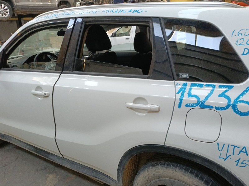 Recambio de puerta trasera izquierda para suzuki vitara (ly) 1.6 ddis allgrip (apk 416d) referencia OEM IAM   