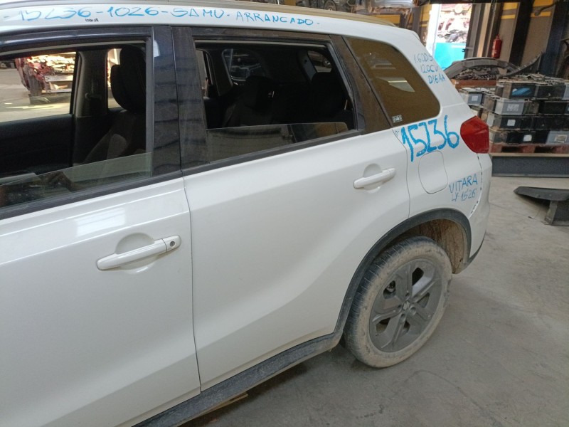 Recambio de puerta trasera izquierda para suzuki vitara (ly) 1.6 ddis allgrip (apk 416d) referencia OEM IAM   