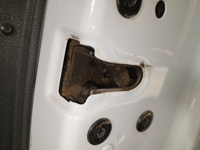 Recambio de cerradura puerta delantera derecha para dacia dokker monospace (ke_) 1.5 blue dci 95 (kejl) referencia OEM IAM   
