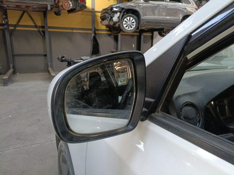 Recambio de retrovisor izquierdo electrico para suzuki vitara (ly) 1.6 ddis allgrip (apk 416d) referencia OEM IAM   