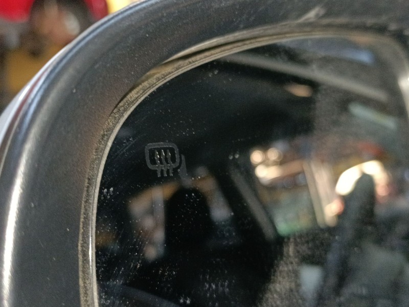 Recambio de retrovisor izquierdo electrico para suzuki vitara (ly) 1.6 ddis allgrip (apk 416d) referencia OEM IAM   