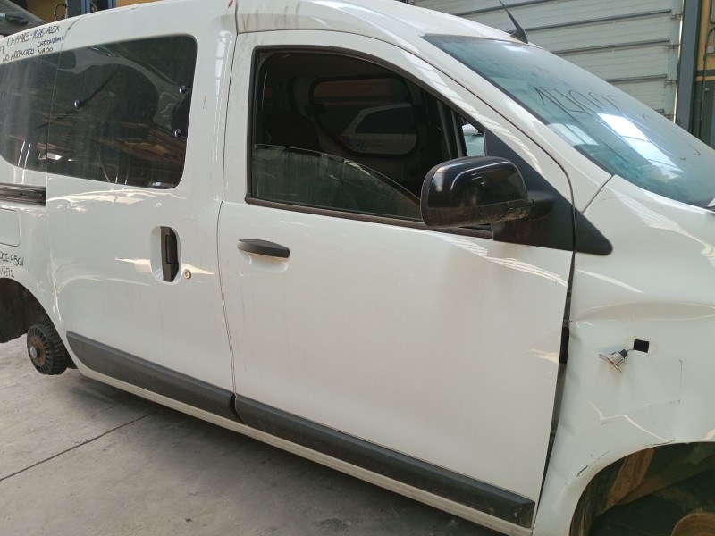 Recambio de puerta delantera derecha para dacia dokker monospace (ke_) 1.5 blue dci 95 (kejl) referencia OEM IAM   