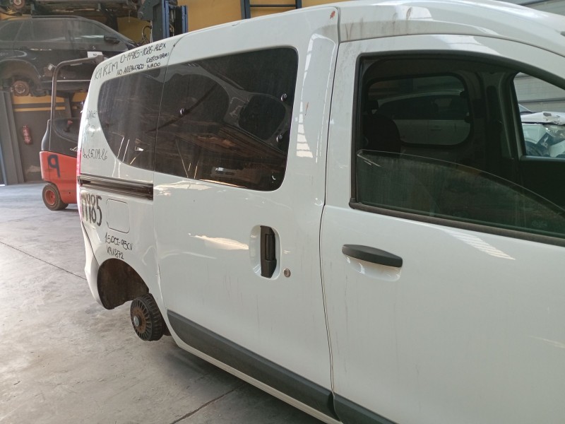Recambio de puerta lateral corredera derecha para dacia dokker monospace (ke_) 1.5 blue dci 95 (kejl) referencia OEM IAM   