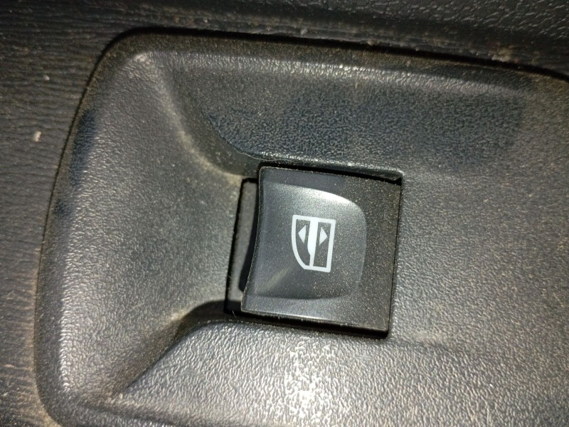 Recambio de mando elevalunas delantero derecho para dacia dokker monospace (ke_) 1.5 blue dci 95 (kejl) referencia OEM IAM   