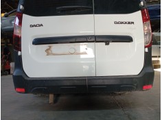 PARAGOLPES TRASERO 