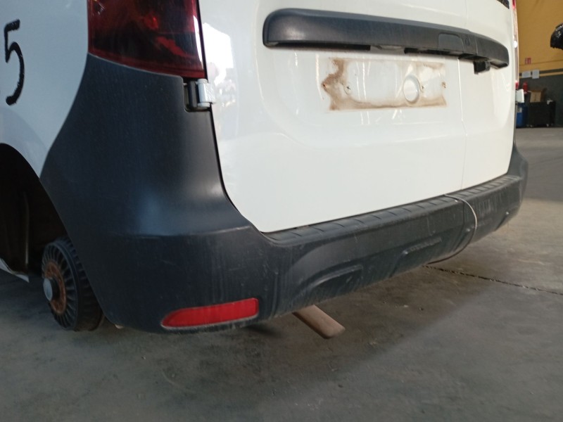 Recambio de paragolpes trasero para dacia dokker monospace (ke_) 1.5 blue dci 95 (kejl) referencia OEM IAM   