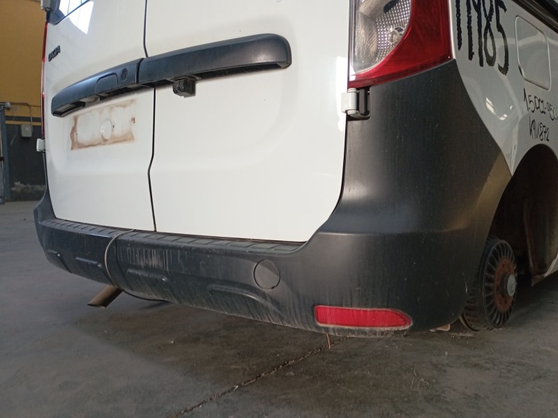Recambio de paragolpes trasero para dacia dokker monospace (ke_) 1.5 blue dci 95 (kejl) referencia OEM IAM   