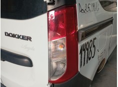 Recambio de piloto trasero derecho para dacia dokker monospace (ke_) 1.5 blue dci 95 (kejl) referencia OEM IAM   
