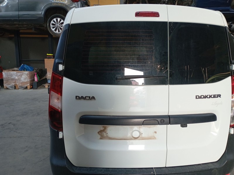 Recambio de porton trasero izquierdo para dacia dokker monospace (ke_) 1.5 blue dci 95 (kejl) referencia OEM IAM   