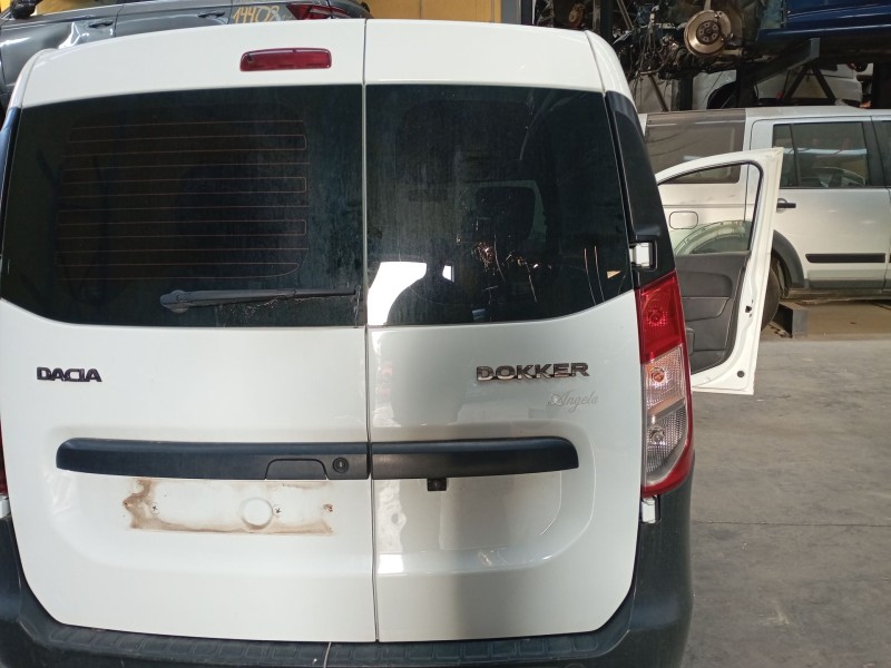 Recambio de porton trasero derecho para dacia dokker monospace (ke_) 1.5 blue dci 95 (kejl) referencia OEM IAM   
