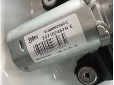MOTOR LIMPIA TRASERO 287102467R 